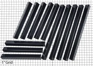Appliance Factory Parts 9813 Flavorizer Bars for Genesis
