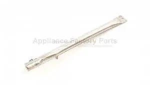 Appliance Factory Parts 12411 burner, pipe, ss, 16.5 x 1; BBQ Grillwar