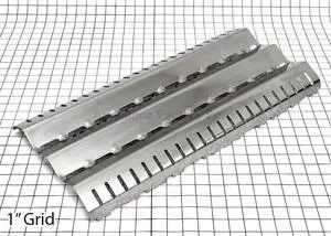 Appliance Factory Parts 18488 FLAV-R-WAVE - 50/52 BTU - SS