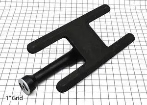 Appliance Factory Parts 70002056 CAST IRON BURNER