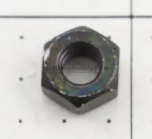 Appliance Factory Parts Y-11793 NUT HEX 1/4 20 JS500 +