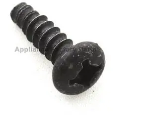 Appliance Factory Parts S21124 SCREW PHCP #8 X 12 +