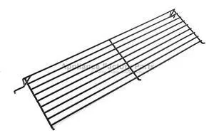 Char-Broil 80004050 Warming Rack. Black porcelain steel warm