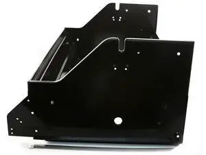 Char-Broil 80002045 GRILL BOTTOM, W/ HEAT SHIELD,