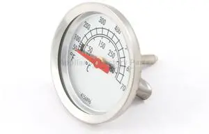 Char-Broil 80000096 Thermometer. Fits multiple Terrace, Comm