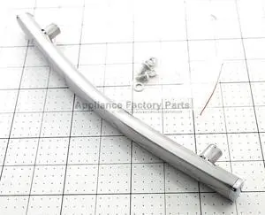 Char-Broil G501-0028-W1 Door Handle. Measures approximately: 9.8