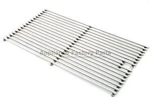 Weber 30500086 COOKING GRATE, Each, No finger hole