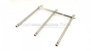 Appliance Factory Parts RMP-122-32C835 SS BURNER ASSEMBLY