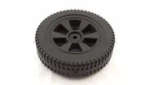 Char-Broil G401-0058-W1 Wheel. Measures approximately 8"W. Repla