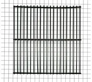 Char-Broil 40009925 Cooking Grate 15 1/2" X 15 3/8 Inch. Sma