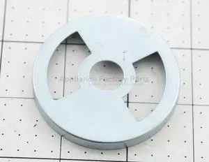 Appliance Factory Parts HGP111030 AIR SHUTTER BEHIND BURNER VALVE