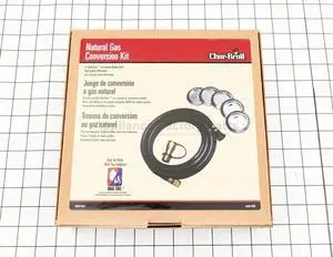 Char-Broil 8216842R04A NATURAL GAS CONVERSION KIT