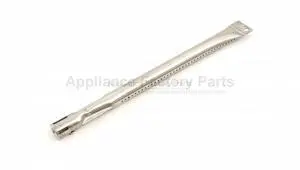 Appliance Factory Parts 10241 burner, pipe, 14.75 x 1.125, Sams