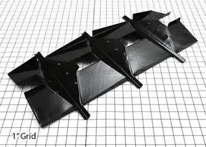 Appliance Factory Parts SP5034-9 SMART BAR 3B