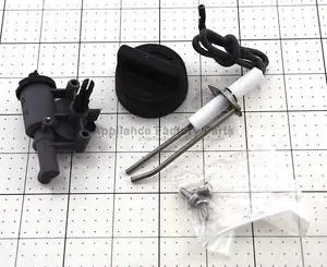 Appliance Factory Parts BHA3054 IGNITER KIT INCLUDES--IGNITER SWITCH ROT