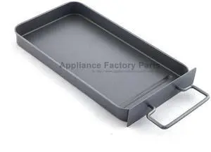 Char Broil G516-6900-w1 Grease Tray. Measures approximately 12.1