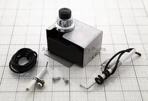 Char-Broil 80008196 Electronic Ignition Kit. 1- 4.05" L Elec