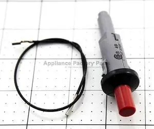 Char-Broil 80005804 Ignition. One 3.47" L ignitor piezo push