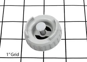 Appliance Factory Parts 509229-1 CAP VALVE ASSEMBLY