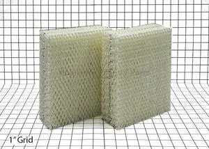 Appliance Factory Parts CBW9 2 WICK FILTERS 9X7X2 1/2