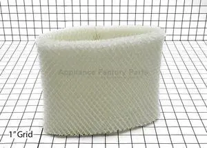 Appliance Factory Parts HWF-65 ROUND WICK FILTER