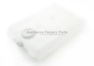 Appliance Factory Parts 828726 WATER TANK, RIGHT SIDE WITH CAPS