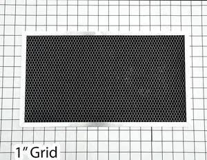 Appliance Factory Parts 222838-102 CHARCOAL FILTER 9X15 W/BAG Appliance Factory Parts 222838-102 CHARCOAL FILTER 9X15 W/BAG
