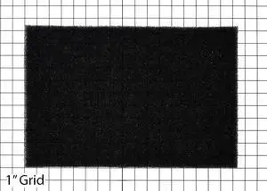 Appliance Factory Parts P60865809 FILTER, 17 1/8 x 11 1/8 x 3/8