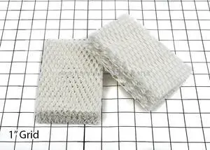 Appliance Factory Parts AC813 2 WICK FILTERS  3/4X6 X