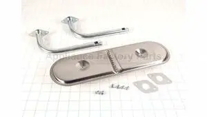 Char-Broil 80009932 Burner Assembly