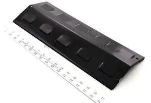 Char-Broil g208-0029-w1 Heat Tent. Porcelain heat tent.. Measure