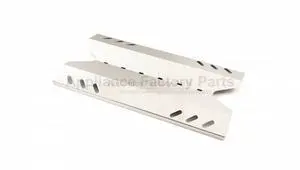 Appliance Factory Parts 96431 heat plate, ss, 16.125 x 8.625; Sams