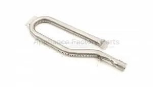 Appliance Factory Parts 16431 burner, ss, 15.5 x 4.5; Sams
