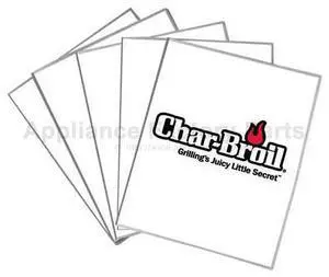 Char-Broil 80008832 Product Guide (English)