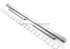 Char-Broil 80012305 Carry-Over Tube. Stainless steel carryov