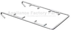 Char-Broil 29000463 Fire Grate Hanger. Measures approximatel