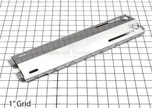 Appliance Factory Parts 93271 HEAT PLATE 16 3/8x3 13/16, SCHP4