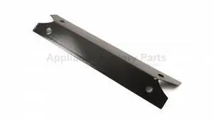 Appliance Factory Parts 97311 heat plate, porc stl, 16.75 x 3.875; Bri