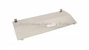 Nexgrill 38939 Grease Slide Panel, Top (Grease Panel)