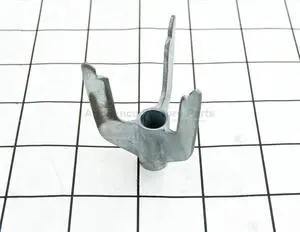 Char-Broil 80007142 Tec Burner Valve Alignment Bracket.