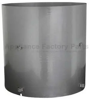 Char-Broil 55710185 Inner Body. Measures approximtly 14.19"T