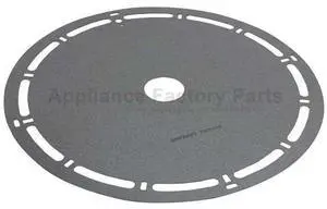 Char-Broil 55710188 Heat Shield. Measures approximately 16"W