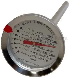 Char-Broil 29001797 Thermometer Infrared Roaster New Tempera