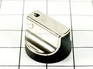Char-Broil G520-2800-W1 Knob For Auto Clean. Measures approximat Char-Broil G520-2800-W1 Knob For Auto Clean. Measures approximat