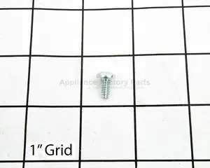 Char-Broil 4080060 SCREW,#10 X 3/8",TYPE W,PHILLIPS PAN HD,