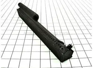 Appliance Factory Parts 24901 burner, pipe, cast iron, 13.75 x 2; Chb