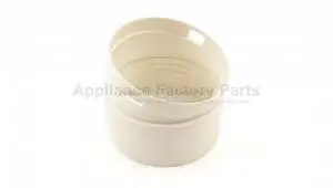 Appliance Factory Parts P67904054 HOSE CONNECTOR (EXHAUST) SGL/DBL HOSE