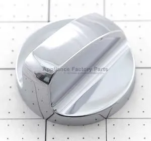Char-Broil 80007319 Control Knob. Measures approx: 2.04" D
