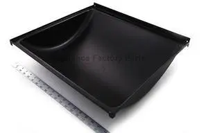 Char-Broil 80007880 Trough A. Measures approximately: 18.65"