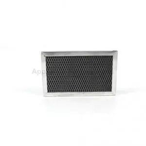 Appliance Factory Parts 5230W1A011E Charcoal filter 4 13/16x7 9/16x5/16